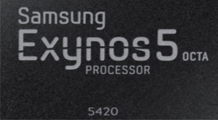 Exynos 5 Octa 5420 processor unveiled by Samsung