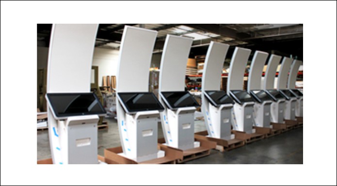 Bring down Overhead Expenses with kiosks